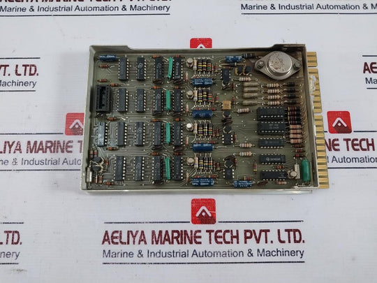 Nebb Cv11a Circuit Board Nl 444360 Used
