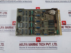 Nebb Cv11a Circuit Board Nl 444360 Used