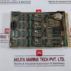 Nebb Cv11a Circuit Board Nl 444360 Used