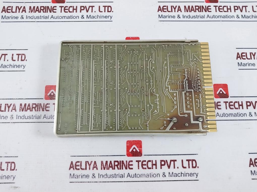 Nebb Cv11a Circuit Board Nl 444360 Used