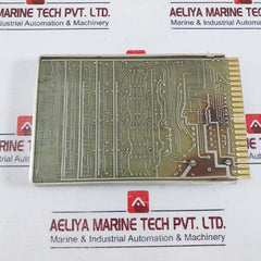 Nebb Cv11a Circuit Board Nl 444360 Used