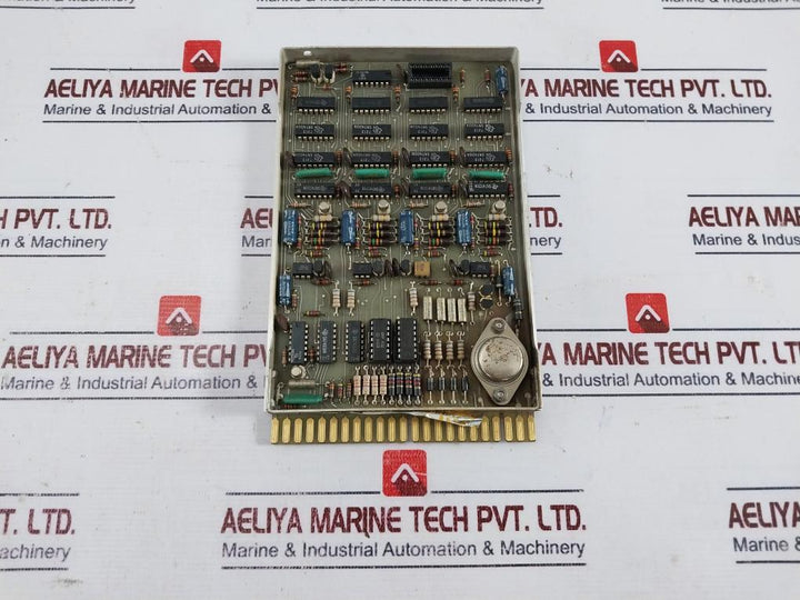 Nebb Cv11a Circuit Board Nl 444360 Used