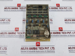 Nebb Cv11a Circuit Board Nl 444360 Used