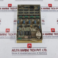 Nebb Cv11a Circuit Board Nl 444360 Used