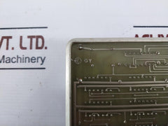 Nebb Cv11a Circuit Board Nl 444360 Used