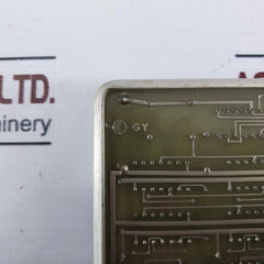 Nebb Cv11a Circuit Board Nl 444360 Used
