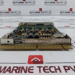 Nebb Cv11a Circuit Board Nl 444360 Used