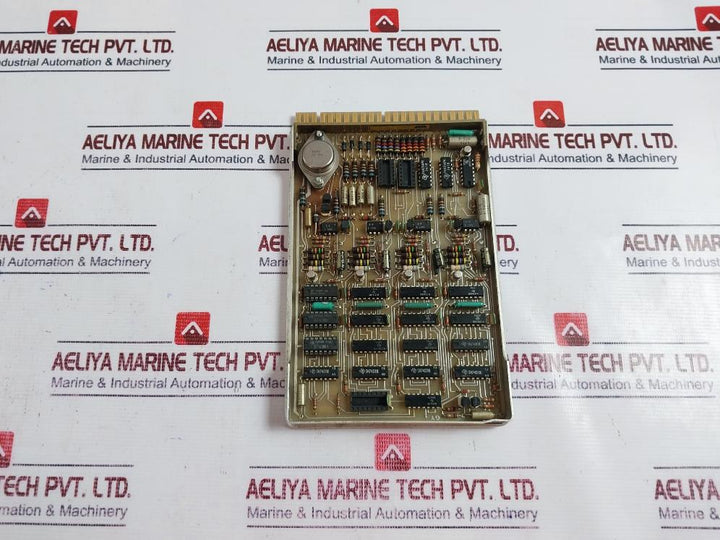 Nebb Cv11a Circuit Board ,nl 444360