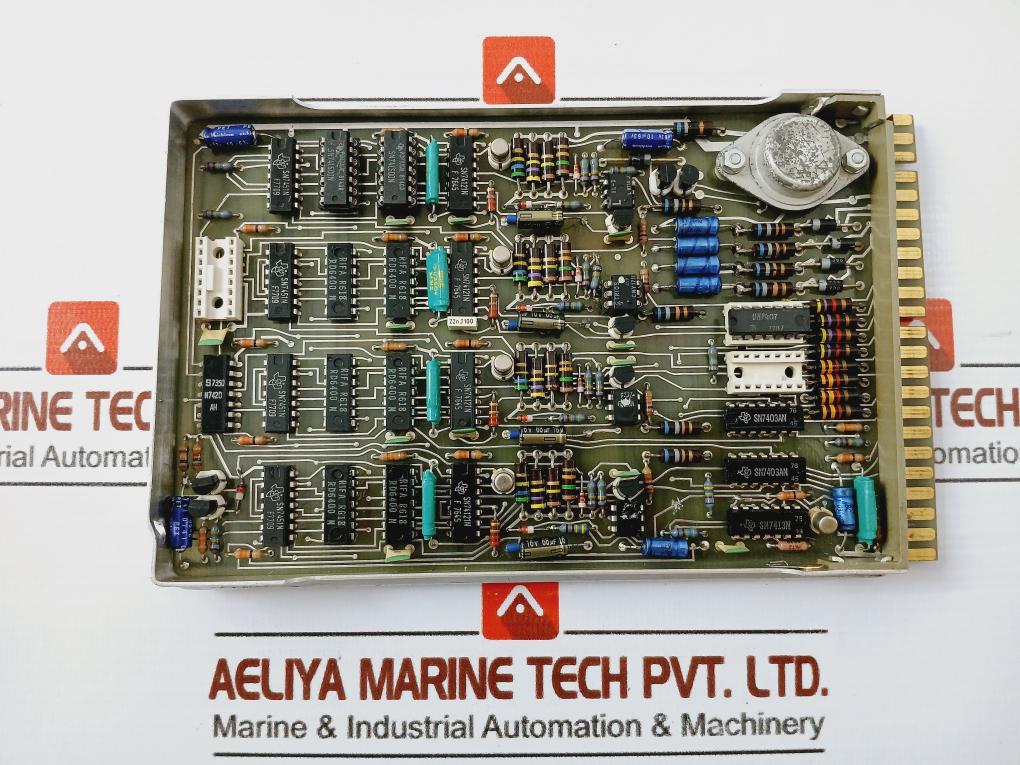 Nebb Cv11a Nl 444360 Nl 120622 Printed Circuit Board