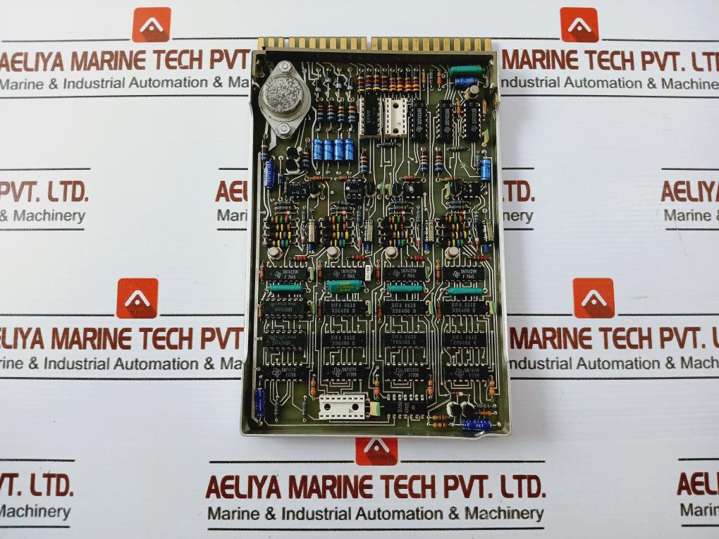Nebb Cv11a Nl 444360 Nl 120622 Printed Circuit Board