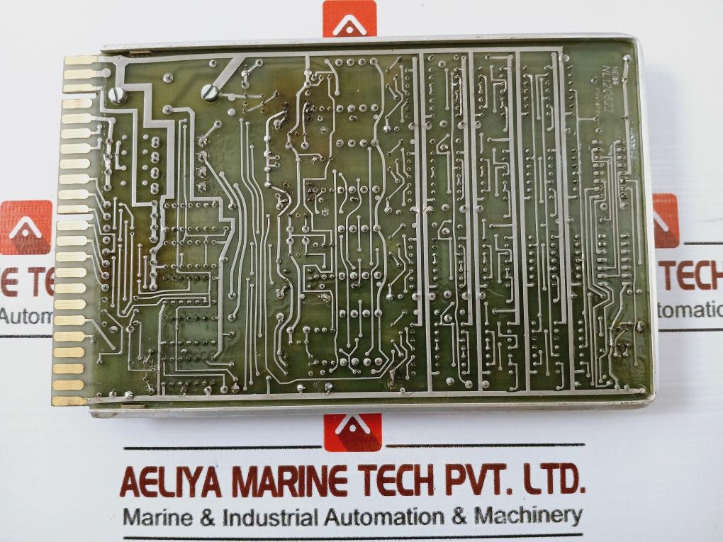 Nebb Cv11a Nl 444360 Nl 120622 Printed Circuit Board