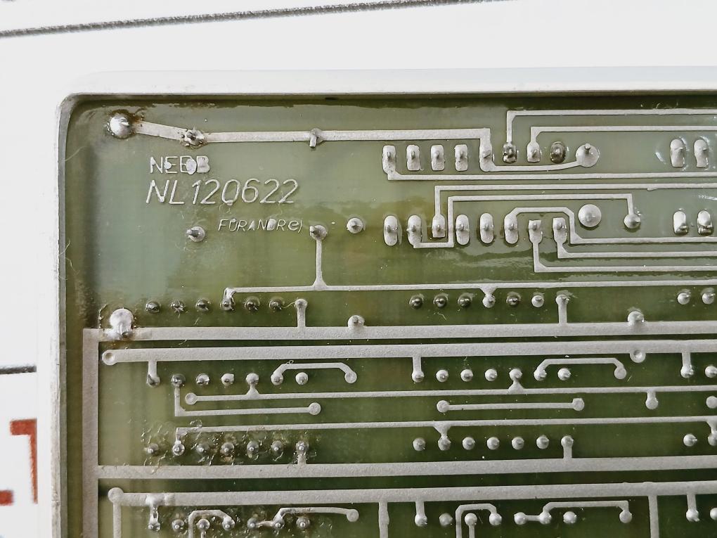 Nebb Cv11a Nl 444360 Nl 120622 Printed Circuit Board
