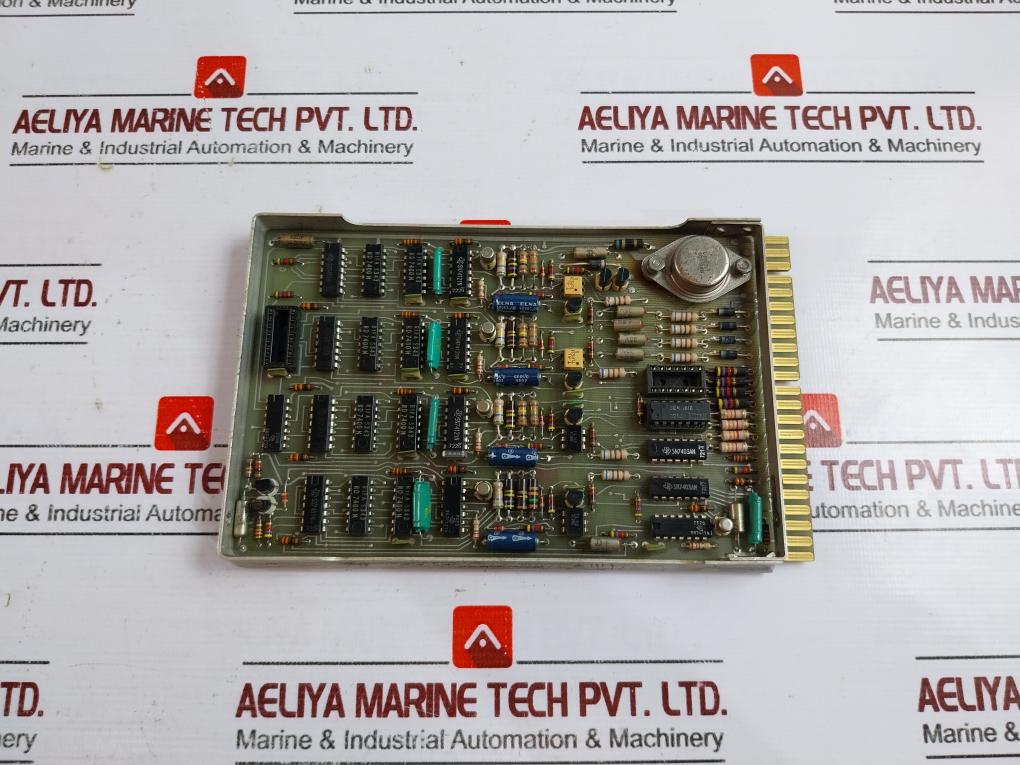 Nebb Cv11a Printed Circuit Board Module Nl 444360 Provet 6