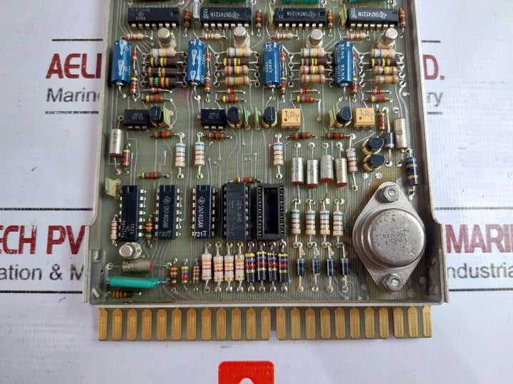 Nebb Cv11a Printed Circuit Board Module Nl 444360 Provet 6