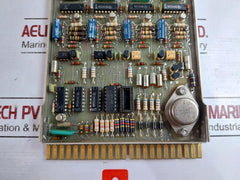 Nebb Cv11a Printed Circuit Board Module Nl 444360 Provet 6