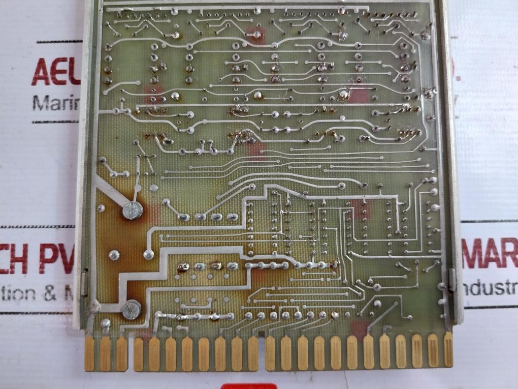 Nebb Cv11a Printed Circuit Board Module Nl 444360 Provet 6