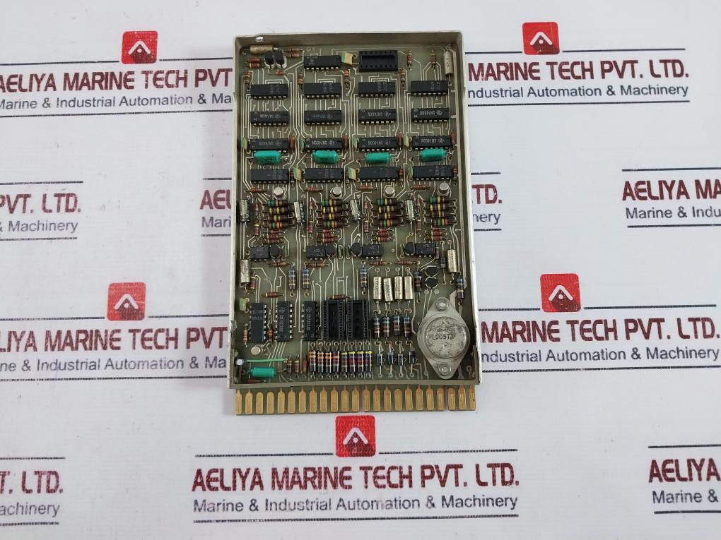 Nebb Cv11a Printed Circuit Board Module Pcb Card 208v