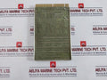 Nebb Cv11a Printed Circuit Board Module Pcb Card 208v