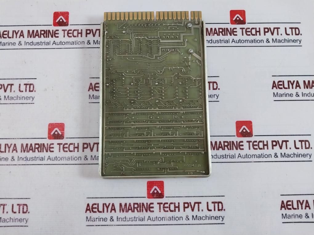 Nebb Cv11a Printed Circuit Board Module Pcb Card 208v