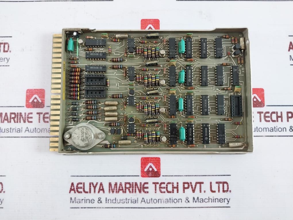 Nebb Cv11a Printed Circuit Board Module Pcb Card 208v