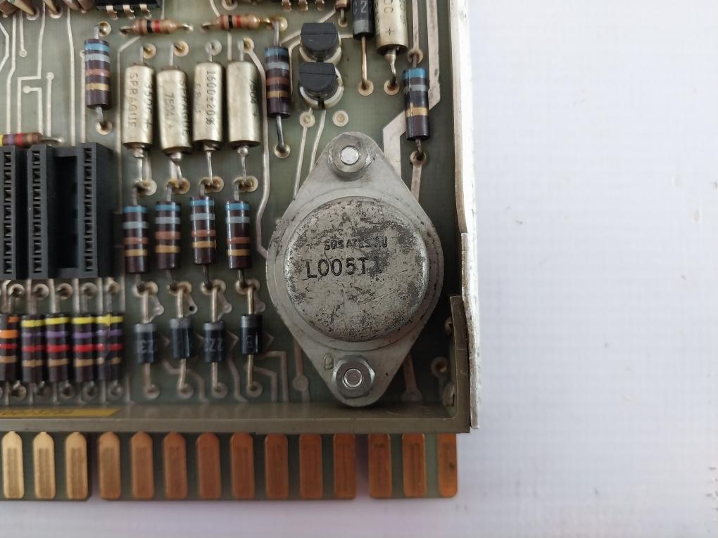 Nebb Cv11a Printed Circuit Board Module Pcb Card 208v