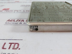 Nebb Cv11a Printed Circuit Board Module Pcb Card 208v