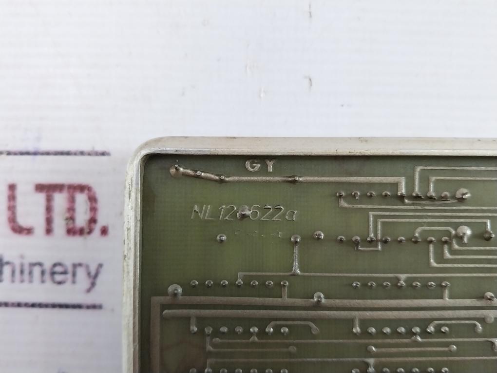 Nebb Cv11a Printed Circuit Board Module Pcb Card 208v