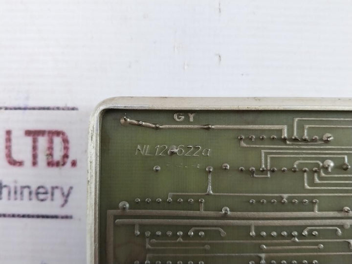 Nebb Cv11a Printed Circuit Board Module Pcb Card 208v