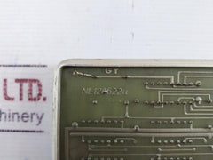 Nebb Cv11a Printed Circuit Board Module Pcb Card 208v