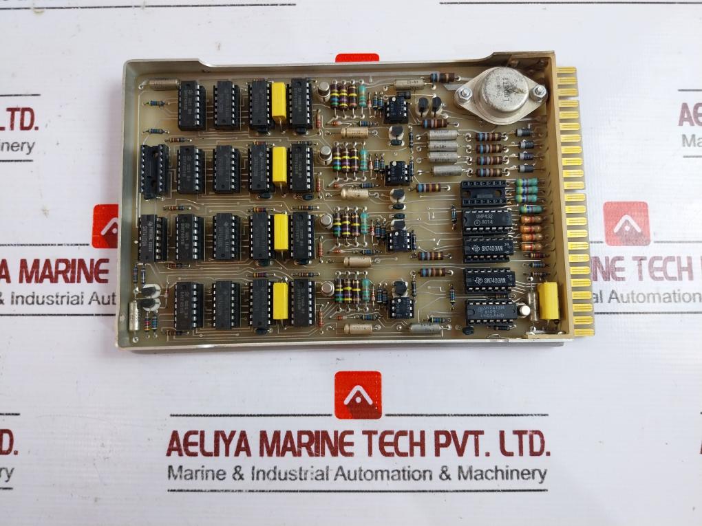 Nebb Cv11a Printed Circuit Board Nl 120622 Nl 444 360