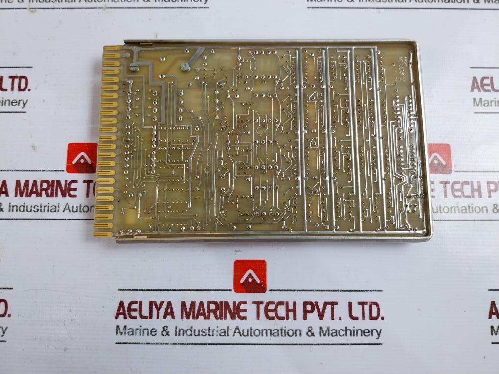 Nebb Cv11a Printed Circuit Board Nl 120622 Nl 444 360