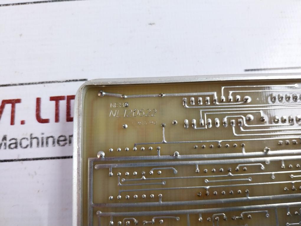 Nebb Cv11a Printed Circuit Board Nl 120622 Nl 444 360