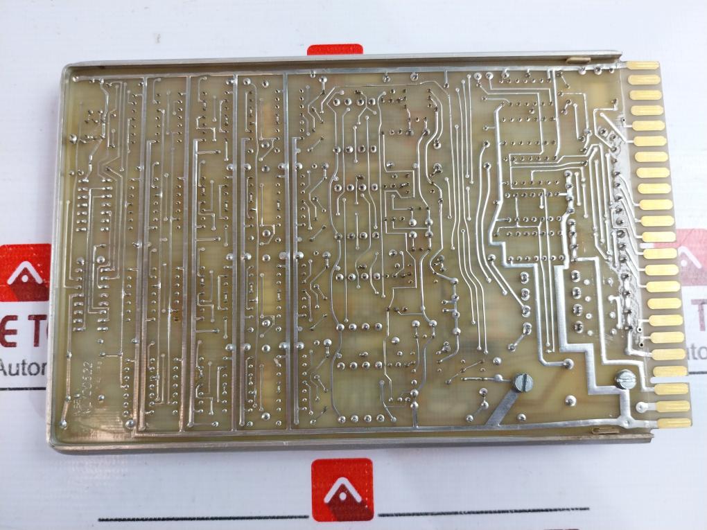 Nebb Cv11a Printed Circuit Board Nl 120622 Nl 444 360