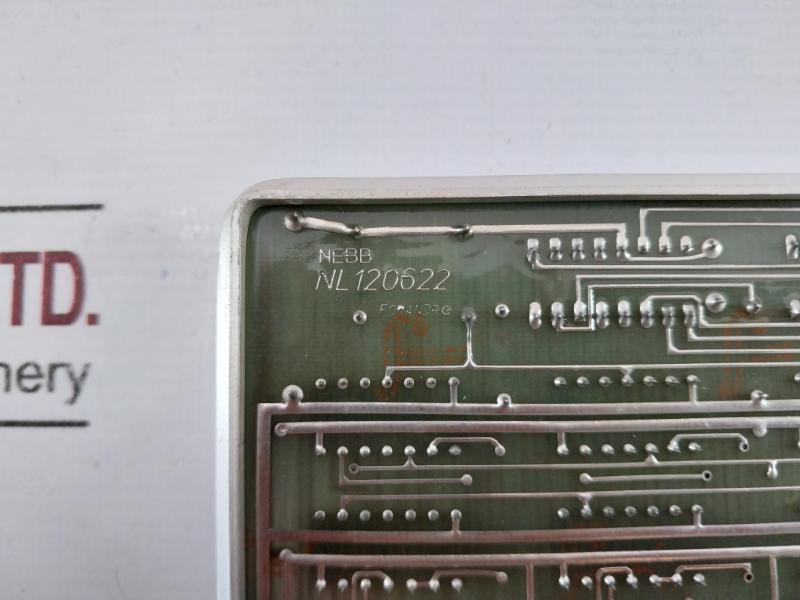 Nebb Cv11a Printed Circuit Board Nl 120622 Nl 444360