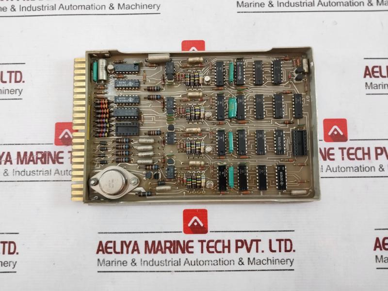 Nebb Cv11a Printed Circuit Board Nl 120622a Nl 444360 Provet 6