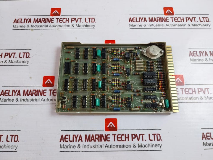 Nebb Cv11a Printed Circuit Board Nl 120622a Nl 500360