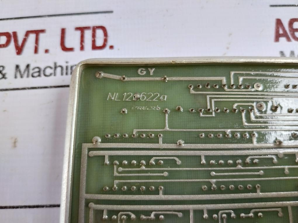 Nebb Cv11a Printed Circuit Board Nl 120622a Nl 500360