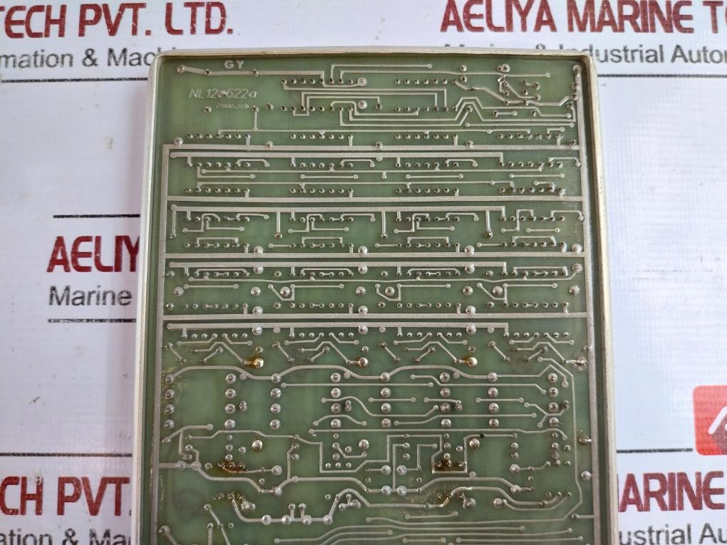 Nebb Cv11a Printed Circuit Board Nl 120622a Nl 500360