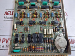Nebb Cv11a Printed Circuit Board Nl 120622a Nl 500360