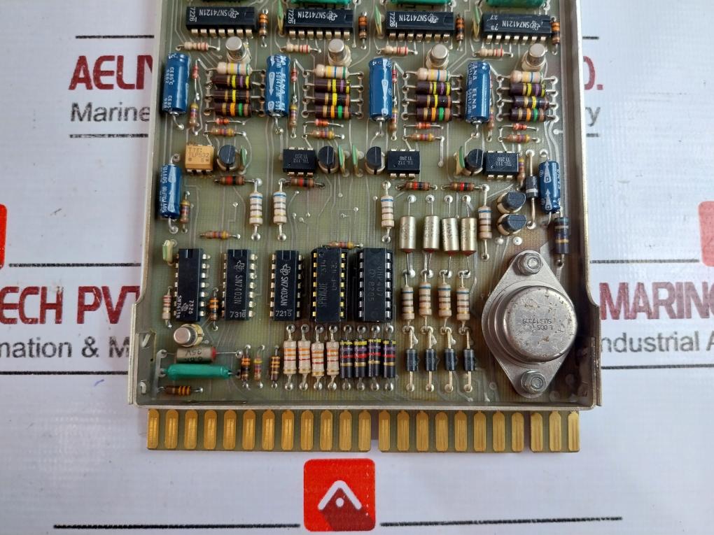 Nebb Cv11a Printed Circuit Board Nl 444360 110