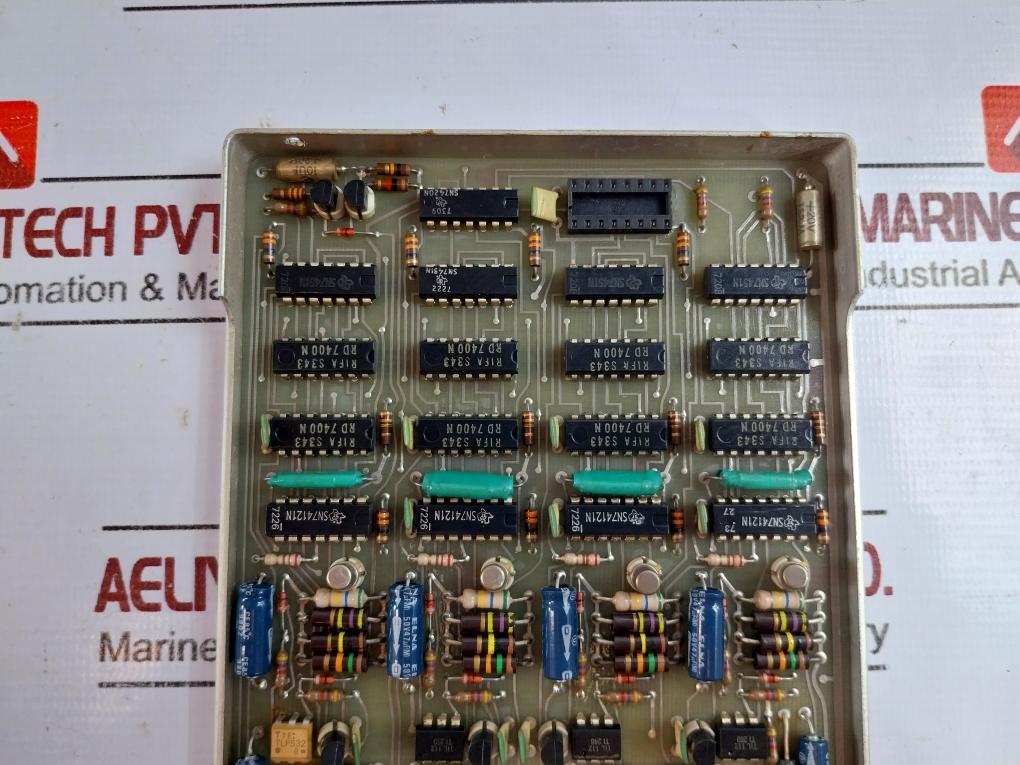 Nebb Cv11a Printed Circuit Board Nl 444360 110