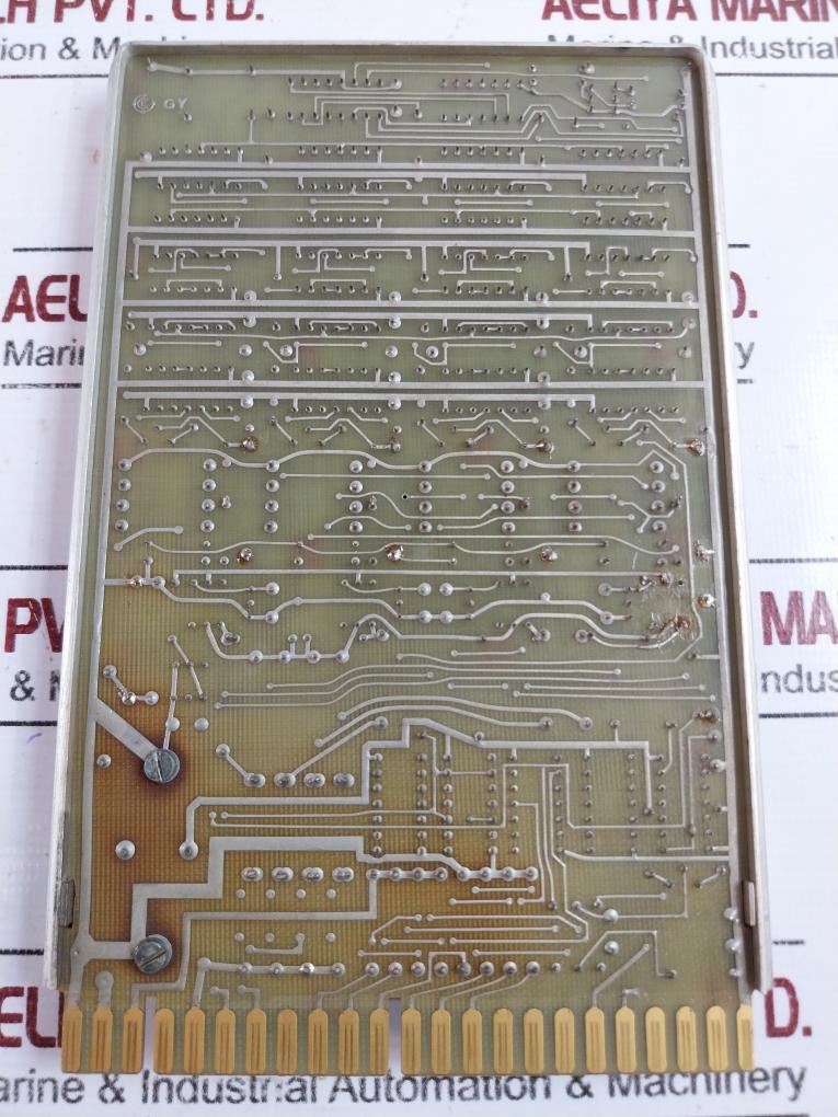 Nebb Cv11a Printed Circuit Board Nl 444360 110