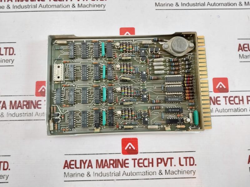 Nebb Cv11a Printed Circuit Board Nl 444360 Nl 120622 Provet 12