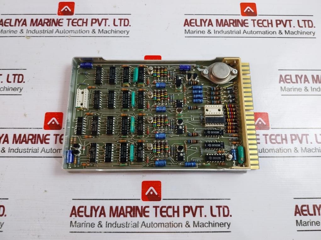 Nebb Cv11a Printed Circuit Board Nl444360 Nl120622 Xx4308