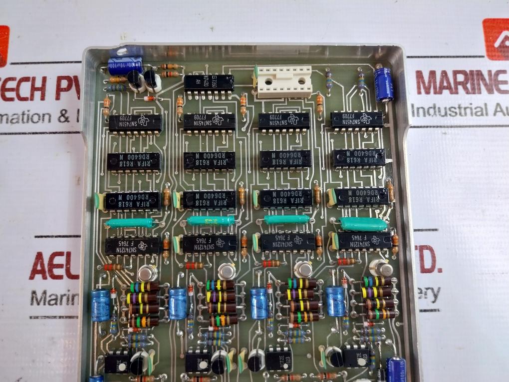 Nebb Cv11a Printed Circuit Board Nl444360 Nl120622 Xx4308