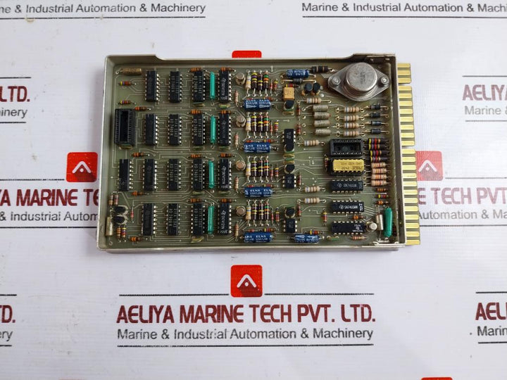 Nebb Cv11a Printed Circuit Board Nl 444360 Provet 8 313
