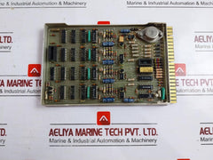 Nebb Cv11a Printed Circuit Board Nl 444360 Provet 8 313