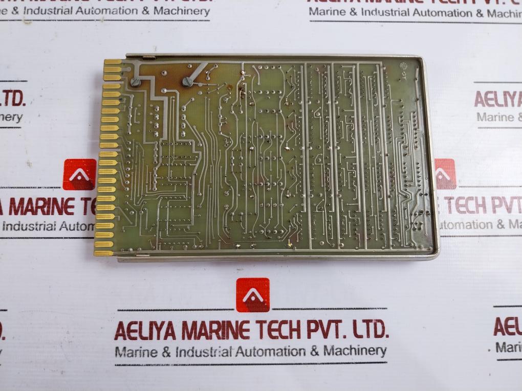 Nebb Cv11a Printed Circuit Board Nl 444360 Provet 8 313