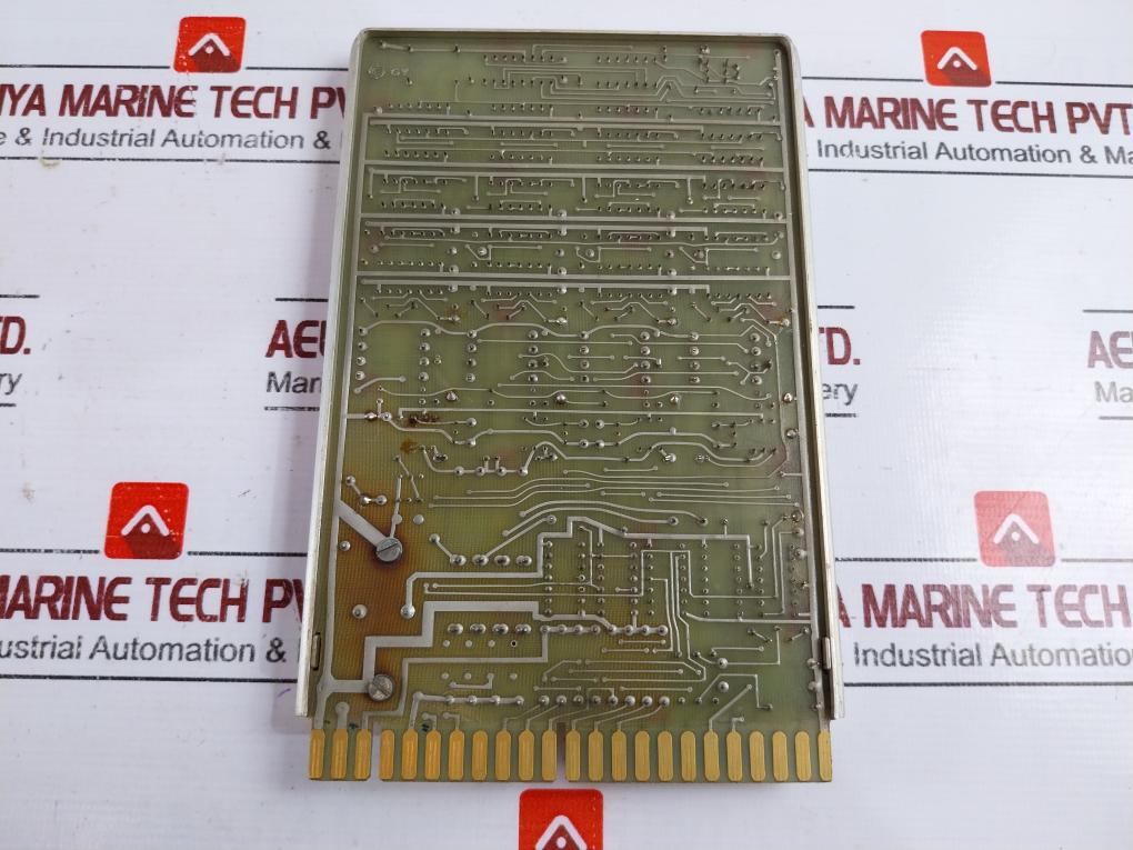Nebb Cv11a Printed Circuit Board Nl 444360 Provet 8 313