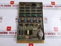 Nebb Cv11a Printed Circuit Board Nl 444360 Provet 8 313